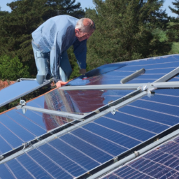 Énergie Renouvelable pour Tous : Optez pour des Panneaux Photovoltaïques et Contribuez à un Avenir Plus Vert Bondues